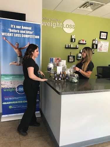 Valley Medical Weight Loss, Compounded Semaglutide, Phentermine (Glendale) clinic