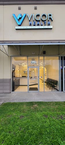 Vigor Health Testosterone and Weight Loss clinic