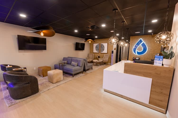 Vital Flow Infusions clinic