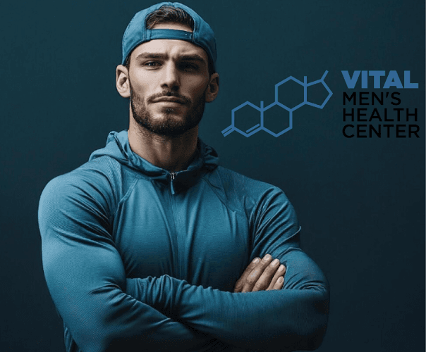 VITAL Men's Health Center clinic