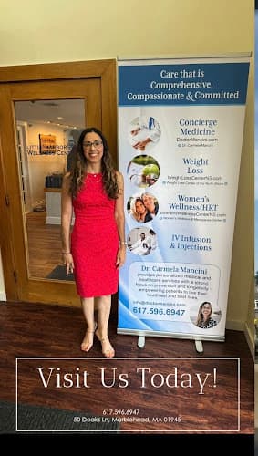 Women’s Wellness & Menopause Center of the North Shore clinic