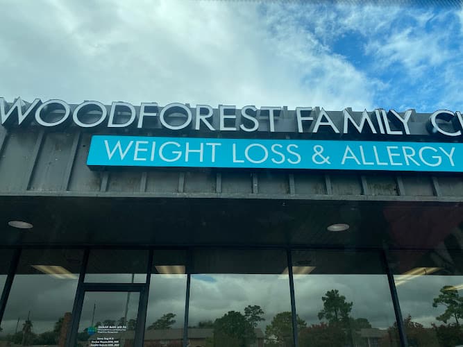 Woodforest Weight Loss clinic